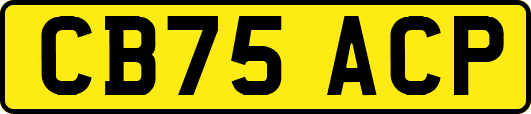 CB75ACP