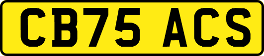CB75ACS
