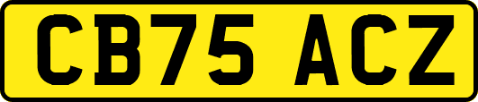 CB75ACZ