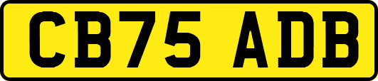 CB75ADB