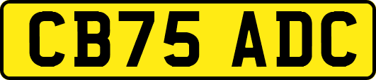 CB75ADC