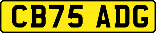 CB75ADG