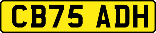 CB75ADH