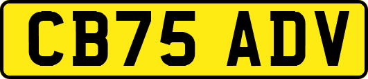 CB75ADV