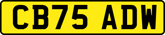 CB75ADW