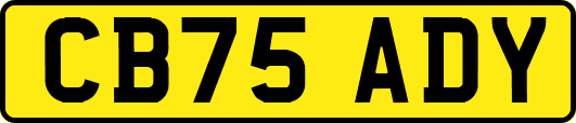CB75ADY