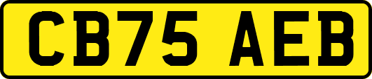 CB75AEB