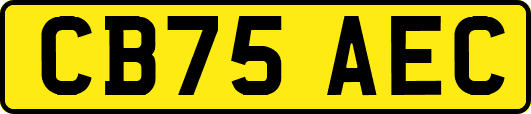 CB75AEC