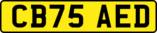 CB75AED