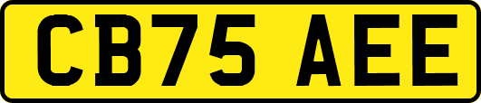 CB75AEE