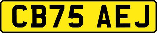 CB75AEJ