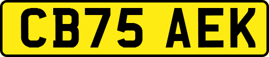 CB75AEK