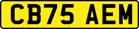 CB75AEM