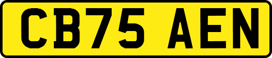 CB75AEN