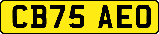 CB75AEO