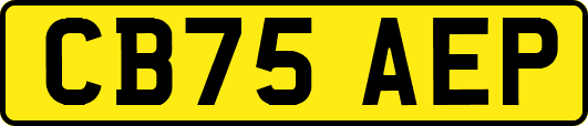 CB75AEP