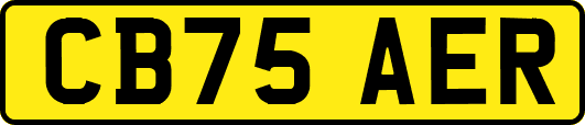 CB75AER