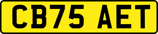 CB75AET