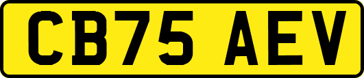 CB75AEV