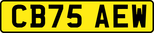 CB75AEW