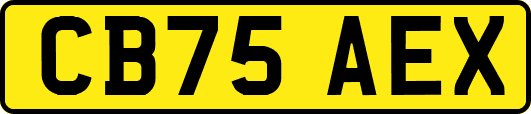 CB75AEX