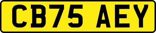 CB75AEY