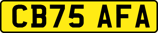 CB75AFA