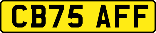 CB75AFF