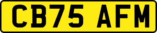 CB75AFM