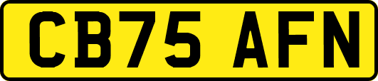 CB75AFN