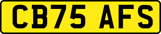 CB75AFS