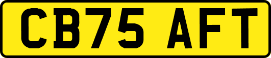 CB75AFT