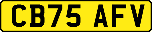 CB75AFV