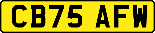 CB75AFW
