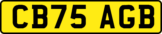 CB75AGB