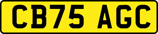CB75AGC