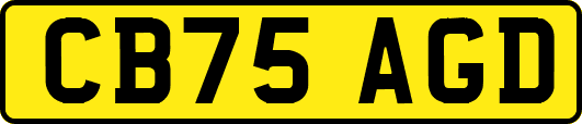 CB75AGD