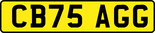 CB75AGG