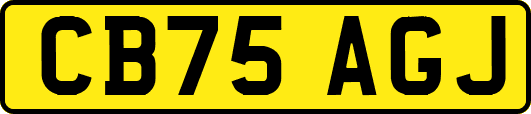 CB75AGJ