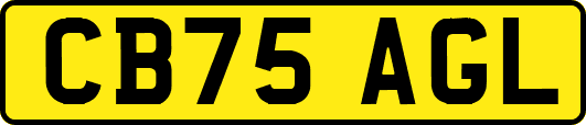 CB75AGL