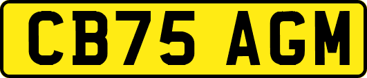 CB75AGM