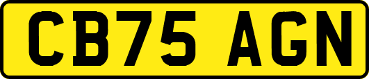 CB75AGN