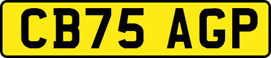 CB75AGP