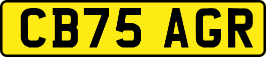 CB75AGR