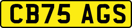 CB75AGS