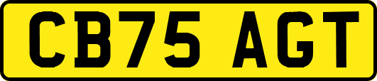 CB75AGT