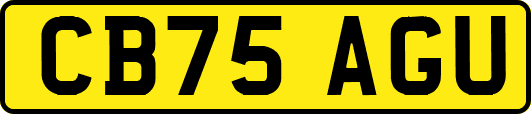 CB75AGU