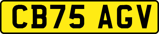CB75AGV