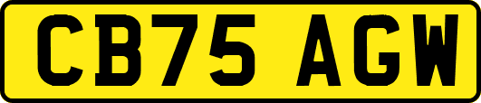 CB75AGW
