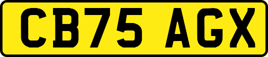 CB75AGX